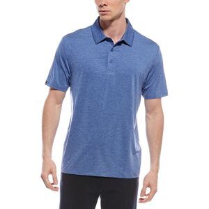 Callaway Mens Soft Touch Polo Shirt, Blue